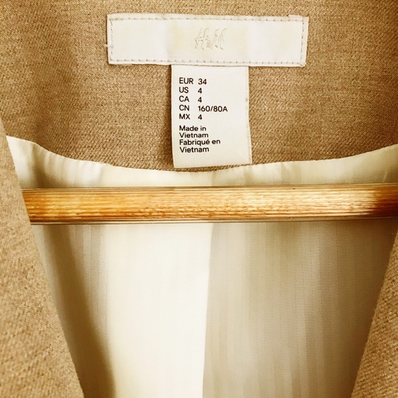 H&M Blazer - Picture 2 of 2